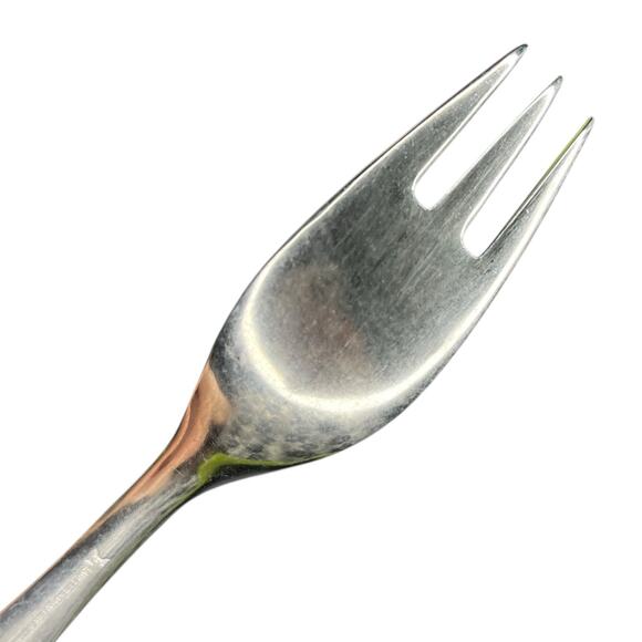 Lauffer Stainless Steel Design 1 Dinner Fork Satin Finish Germany Per Piece - Picture 5 of 8